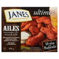 thumbnail image 3 of Janes ultimates Dry Rub Seasoned Chicken Wings Buffalo Style, Chicken Wings, 900g, 3 of 11