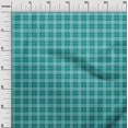 thumbnail image 2 of oneOone Georgette Viscose Fabric Tartan Check Printed Craft Fabric BTY 42 Inch Wide, 2 of 4