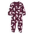 thumbnail image 1 of George Baby Girls' Sleeper, 1 of 2