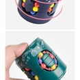 thumbnail image 3 of Cube Finger Cube Puzzle Toy | Funny Stress Reliever Rotating Can For Adults Puzzle Toy Educational Toys For Kid, 3 of 5