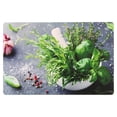 thumbnail image 1 of Plastic Placemat (Mortar And Pestle) - Set of 12, 1 of 1