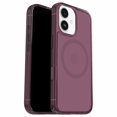 thumbnail image 4 of OtterBox Étui Symmetry Clear MagSafe avec Contrôle de la Caméra Rhapsody (Violet) pour iPhone 17, 4 of 4