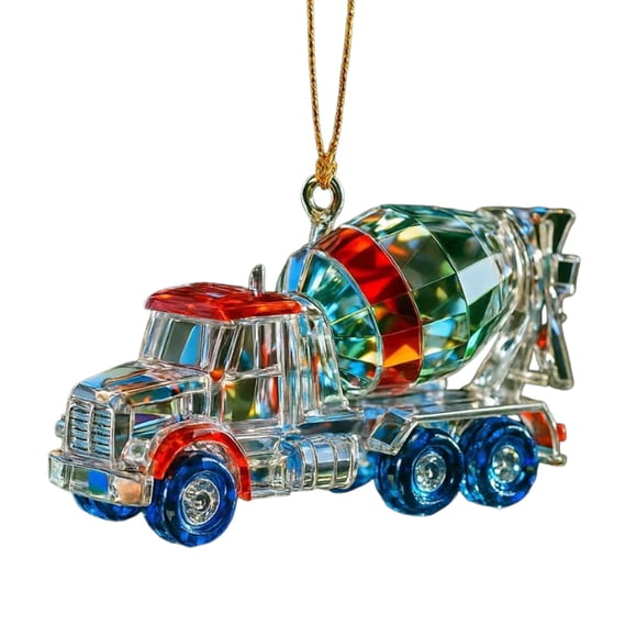 Christmas Decorations for The Home Ceramic Coating Kit 50Ml Car Paint Sealant Shine Hanging Christmas Decorations