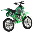 thumbnail image 1 of CUITING Motorcycle Model Toy  Decor Portable Metal Diecast Alloy Motorcycle Toy  For Toy Car Lovers For Birthday Red Green Blue, 1 of 7