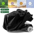 thumbnail image 1 of Housse de Trottinette de Mobilité 210D Oxford Robuste Imperméable Housse de Trottinette avec Sac de Rangement Housse de Protection pour Moto Anti-UV Anti-Déchirure -Protection Extérieure par Temps Humide, 1 of 8