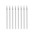 thumbnail image 1 of Luxe Modz Pack of 10 Piercing Needles Surgical Steel Sterile Disposable Piercing Needles, 1 of 8
