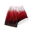 thumbnail image 3 of MIASHUI Pantalons Garçons Mode Décontractée Maillots de Bain Doublure de Compression Shorts Extensibles pour Jeu Actif et Natation, 3 of 3