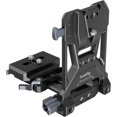 thumbnail image 1 of SmallRig V-Mount Battery Plate, V Lock Battery Mounting Plate with Double Quick Release Plate for Arca-Swiss, L-Shape Compact & Foldable V Mount Battery Plate for DSLR Camera, Gimbals & Tripod - 4064B, 1 of 6