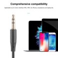 thumbnail image 4 of MP3 IPX8 Waterproof In-ear Earphone Hifi Earbuds Swimming Sports Headset, 4 of 5