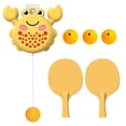 thumbnail image 1 of Birdeem Table Tennis Table,Table Tennis Table Indoor,Indoor Hanging Table Tennis Trainer Portable Set Children'S Sports Set,Table Tennis Table Indoor, 1 of 8