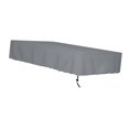 thumbnail image 4 of Siruishop Billiard Pool Table Cover Furniture Cover for Outdoor Pong Table Indoor M M, 4 of 8