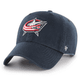 thumbnail image 1 of 47 NHL Clean Up Cap - Columbus Blue Jackets, 1 of 1