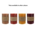 thumbnail image 2 of 4" Bougie pilier - CIDRE CHAUD ÉPICÉ, 2 of 3