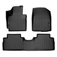thumbnail image 1 of MAXLINER Tapis de Sol MAXFLOORMAT Ensemble de 2 Rangées Noir pour 2014-2018 Kia Soul, 1 of 9
