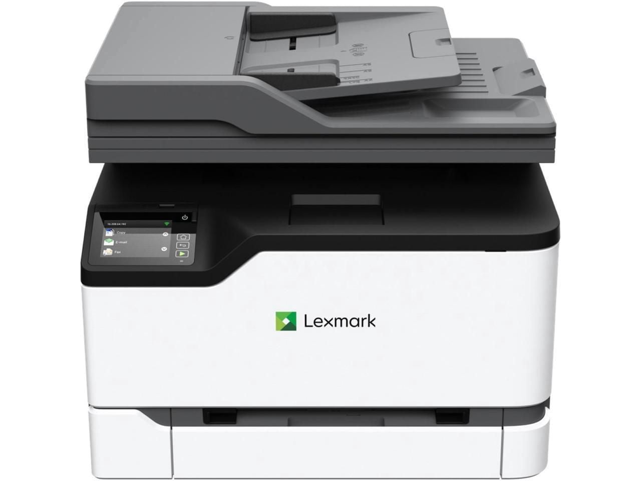 Lexmark CX331adwe Multifunction Colour Duplex Laser Printer