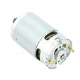 thumbnail image 3 of Gear Motor Industrial 9 Teeth Motor Dc Motor Low Noise For Providing Enough Power Electric Drill Machine, 3 of 8