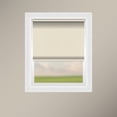 thumbnail image 1 of Off Cut Shades Chainless Blackout Roller Shade-Gypsum, 1 of 1