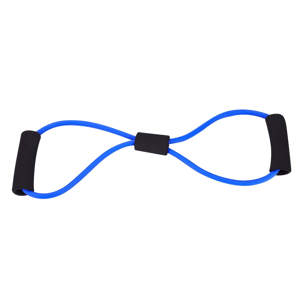 Training Rope Tube Resistance Band, Yoga Strap, Strength Training Rubber For Yoga Gym Fitness Exercise