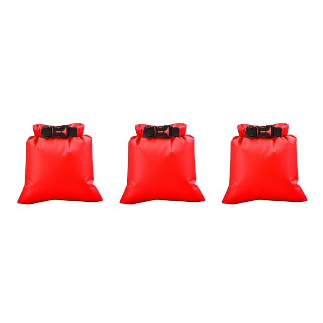 braveheart Sac Étanche pour Usage Extérieur Sac de Rangement Support Sport Aquatique Type 1 3Ensemble