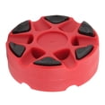 thumbnail image 1 of Senjay Roller Hockey Puck, Dense Texture Hockey Puck For Daily Skating Training, 1 of 8