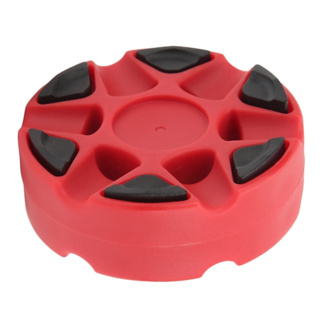 Senjay Roller Hockey Puck, Dense Texture Hockey Puck For Daily Skating Training