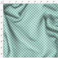 thumbnail image 4 of Soimoi Modal Satin Fabric Diagonal Check Print Fabric by The Yard 42 Inch Wide, 4 of 5