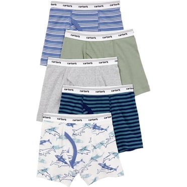 Carter's Child of Mine Toddler Boys' Underwear - Shark