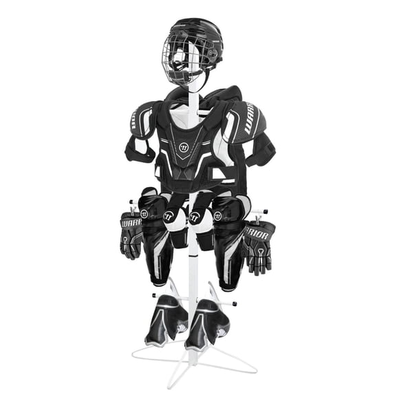 Warrior Equipment Dry Rack - Help your Hockey and Lacrosse Equipment Dry Quickly