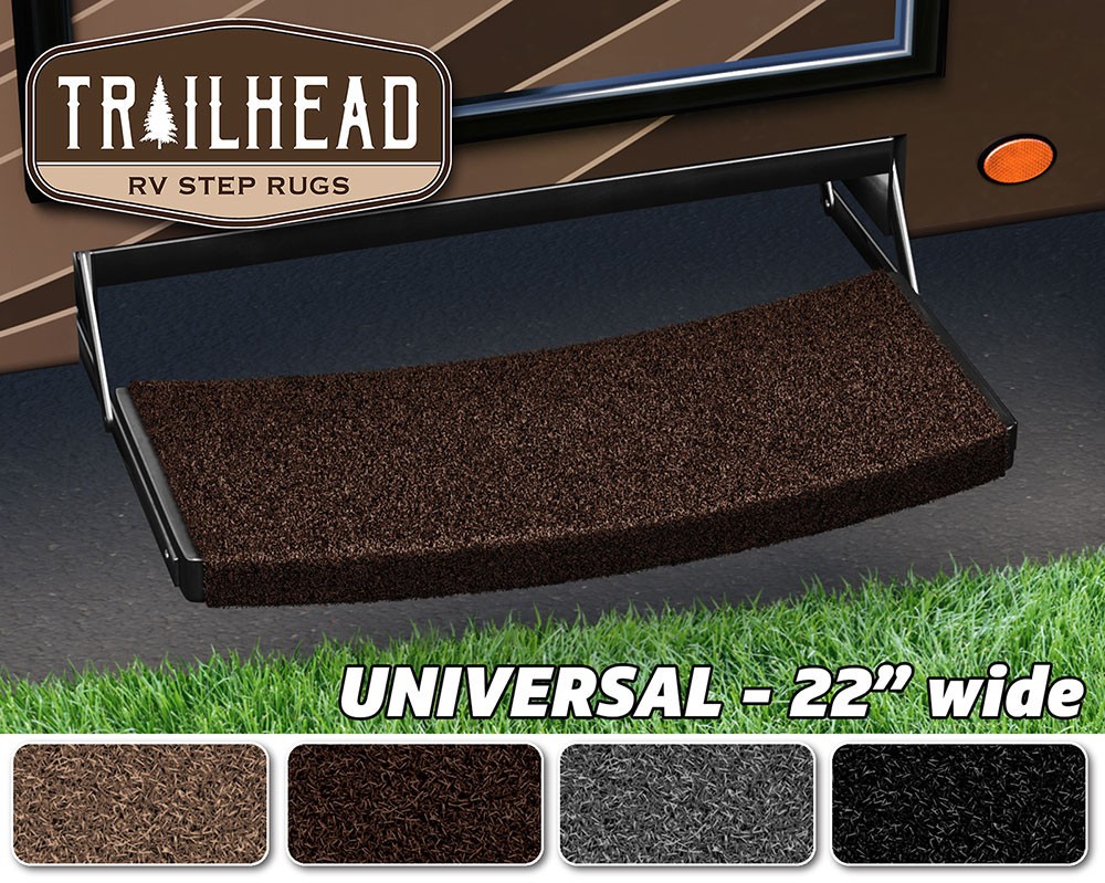 Prest O Fit 2 0221 Tapis de Marche pour VR Brun Grizzly