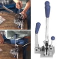 thumbnail image 3 of Strapping Tensioner, Portable 3-in-1 Packaging Machine Manual Binding Tool  For Household Packaging For Sheet Metal For Stone For Industrial Packaging 3 In 1, 3 of 8