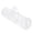 White, variant on Christmas Clear Zipper Storage Bag - PVC, Transparent, Durable, Large Capacity, Stores Gift Wrap/Paper Tubes