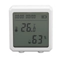 thumbnail image 2 of Temperature Humidity , App Alert  Temperature Humidity Sensor  for Home Greenhouse, 2 of 7