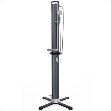 Bestway SolarFlow Douche Extérieure à Chaleur Solaire de 9,2 Gal avec Réglages Réglables