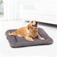 thumbnail image 4 of Tapis de Cage Robuste et Anti-Morsure avec Dessous Antidérapant et Fermeture Éclair Dissimulée, Lit pour Animal Lavable pour un Chenil Douillet, 4 of 4