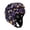 Purple Yellow, variant on Lipstore Rugby Helmet Football Helmet Adjustable Scrum Cap Sports Cap Rugby Headguard for Match Training Pitcher Soccer Goalkeeper Hat Green