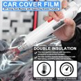 thumbnail image 2 of Compact Home Use HotAir Machine DIY Using Heat Machine with Supporting Bracket Portable Handheld HotAir Machine Shrink Plastics DIY Tools, 2 of 7