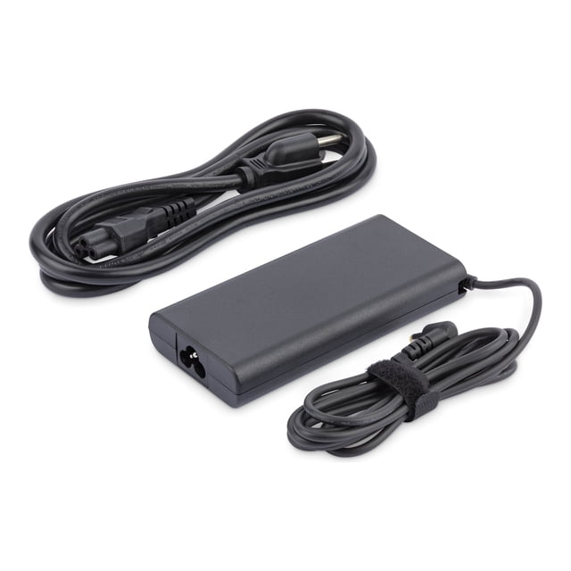 StarTech.com Replacement Universal AC/DC Power Adapter with NA Power Cord for Docking Stations DK30C2DPEP, DK30C2DPPD and DK31C3HDPD - 150W (19.5V/2.5A) (158-DOCKPOWERADAPTER) - Power adapter - AC 100-240 V - 150 Watt
