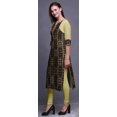 thumbnail image 3 of Bimba Kurti Droit en Coton Imprimé pour Femmes Kurta Tunique d'Été-TP, 3 of 6