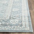 thumbnail image 3 of Safavieh Valencia 2'3" X 6' Power Loomed Polyester Rug in Alpine, 3 of 3