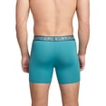 thumbnail image 2 of Jockey Men's Active Microfiber 5" Boxer Brief, 2 of 5