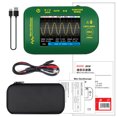 thumbnail image 1 of TFixol BDIDE-OT2 Oscilloscope Portable avec Écran TFT de 2,8 Pouces, Bande Passante de 10 MHz, Échantillonnage en Temps Réel de 48 Msa/s, Portée Automatique, Vraie Efficacité, Maintien des Données et Arrêt Automatique (Configuration Standard), 1 of 6