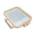 thumbnail image 1 of HONEYSEW Embroidery Hoop Cap Hoop for Brother Hoop SE270D SE400 900D 950D Embroidery Machine (SA432), 1 of 4