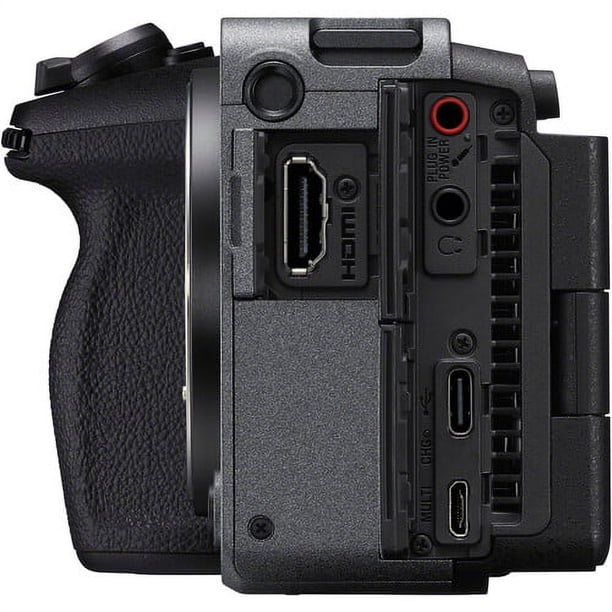 Sony FX30 Digital Cinema Camera - Walmart.ca