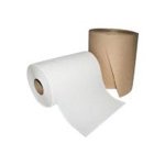 Windsoft - Paper towel - roll - 351 ft - brown