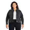 thumbnail image 1 of Veste en jean George Plus pour femmes, 1 of 6
