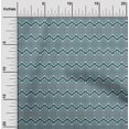 thumbnail image 1 of oneOone Cotton Poplin Fabric Chevron & Triangle Geometric Fabric Prints By Yard 42 Inch Wide, 1 of 4