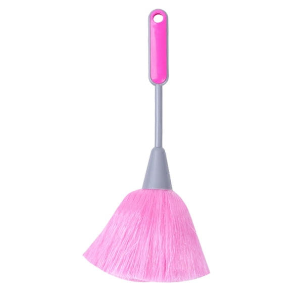 Product Cleaning Brush for Keyboard and Desktop - Mini Two Color Handle Silk Brush for Computer Keyboard Cleaning and Dusting
