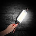 thumbnail image 3 of EGNMCR Lamps & Shades LED Work Light Outdoor Portable Magnetic Flashlight 16 Angle Adjustable Rechargeable 2 Mode Brightness Check Light With Hook And Lighting For Car Service Work Light, 3 of 7