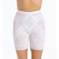 thumbnail image 3 of Women's Rago 679 Shapette Long Leg Shaper with Contour Bands (Black XL), 3 of 4