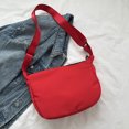 thumbnail image 5 of EGNMCR Lightweight Nylon Shoulder Bag, Single Shoulder Underarm Bag, Large Capacity Handbag For Ladies shoulder pack, 5 of 5